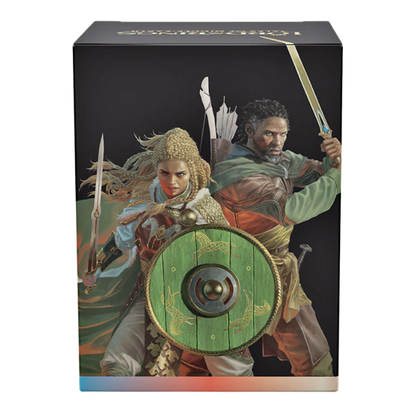Magic: The Gathering — The Lord of the Rings: Tales of Middle-Earth Commander Deck — Riders of Rohan