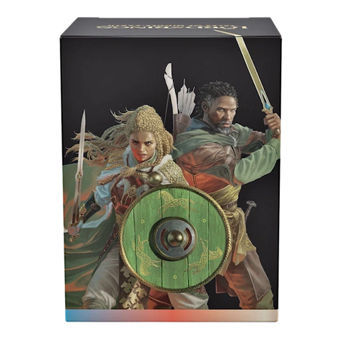 Magic: The Gathering — The Lord of the Rings: Tales of Middle-Earth Commander Deck — Riders of Rohan