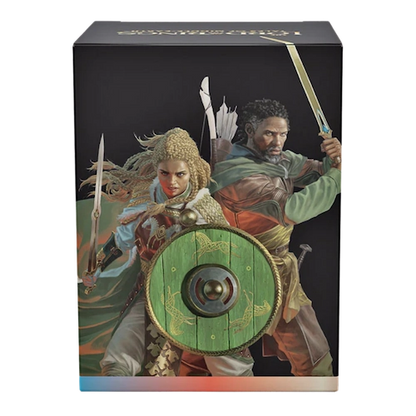 Magic: The Gathering — The Lord of the Rings: Tales of Middle-Earth Commander Deck — Riders of Rohan