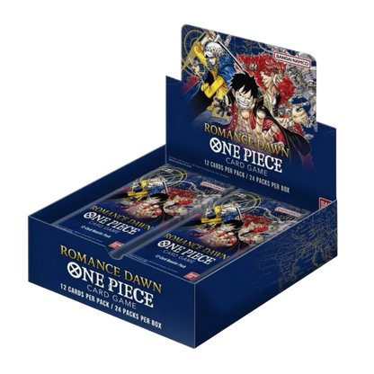 One Piece TCG: Romance Dawn Booster Box