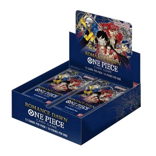 One Piece TCG: Romance Dawn Booster Box