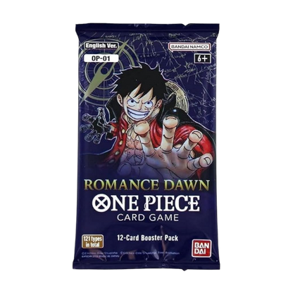 One Piece TCG: Romance Dawn Booster Box
