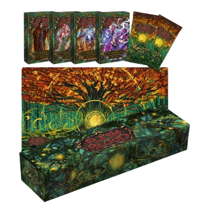 🌿 Flesh & Blood — Rosetta Blitz Deck Collection