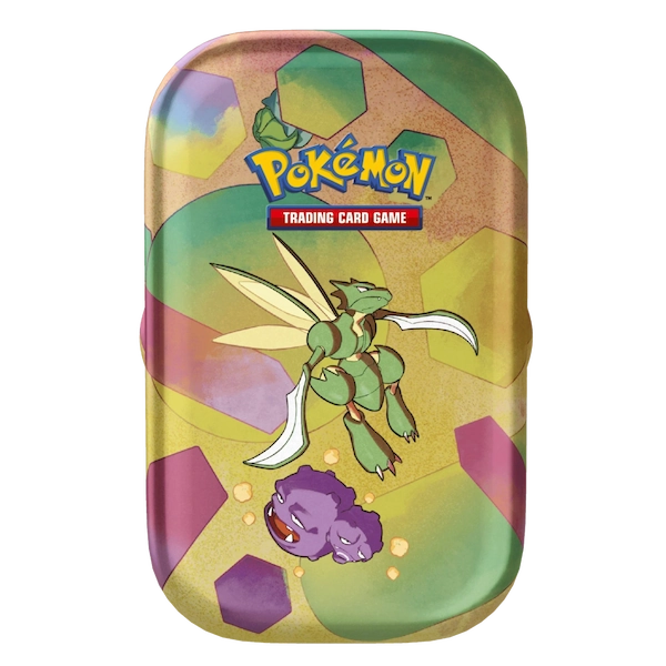 Pokémon TCG — Scarlet & Violet 151 Mini Tin