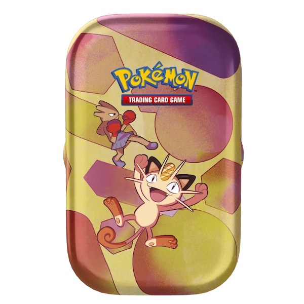 Pokémon TCG — Scarlet & Violet 151 Mini Tin