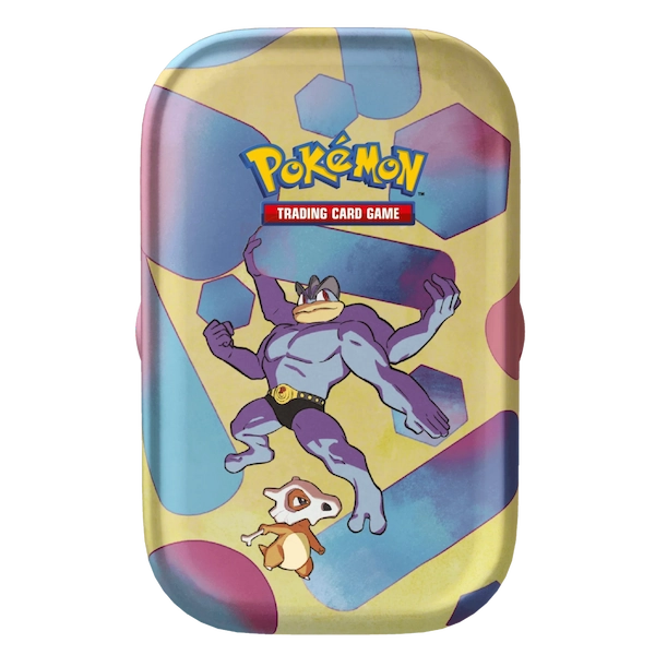 Pokémon TCG — Scarlet & Violet 151 Mini Tin