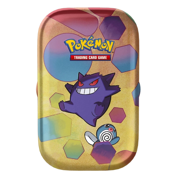 Pokémon TCG — Scarlet & Violet 151 Mini Tin