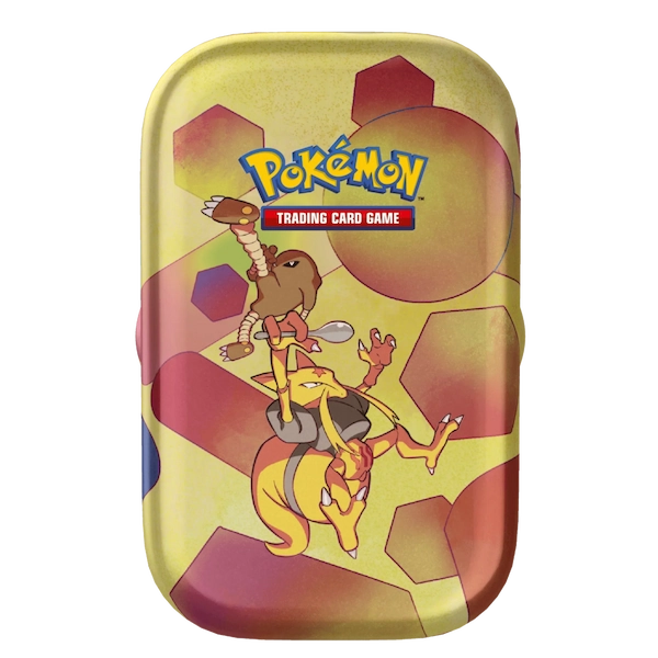 Pokémon TCG — Scarlet & Violet 151 Mini Tin