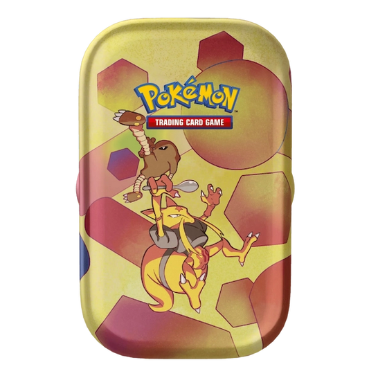 Pokémon TCG — Scarlet & Violet 151 Mini Tin