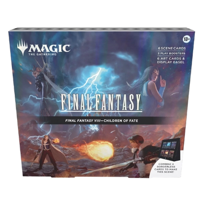 Magic: The Gathering — Universes Beyond: Final Fantasy Scene Box — Final Fantasy VIII: Children of Fate