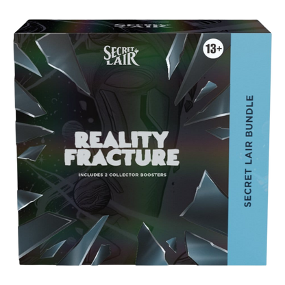 Magic: The Gathering — Reality Fracture Secret Lair Bundle (Pre-Order)