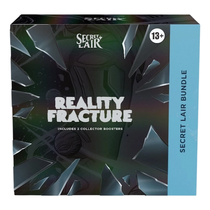 Magic: The Gathering — Reality Fracture Secret Lair Bundle (Pre-Order)