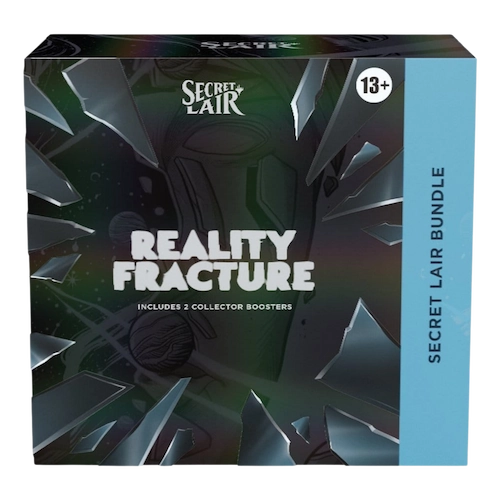 Magic: The Gathering — Reality Fracture Secret Lair Bundle (Pre-Order)