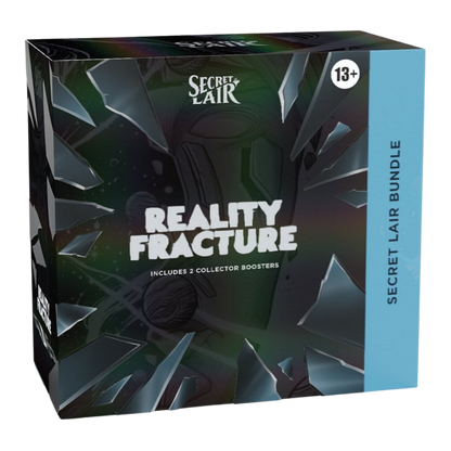 Magic: The Gathering — Reality Fracture Secret Lair Bundle (Pre-Order)