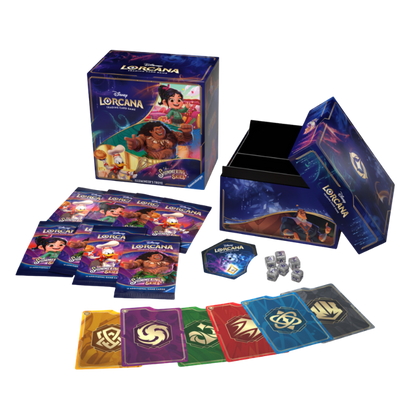 Disney Lorcana: Shimmering Skies Illumineer's Trove