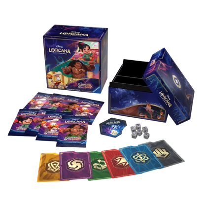 Disney Lorcana: Shimmering Skies Illumineer's Trove