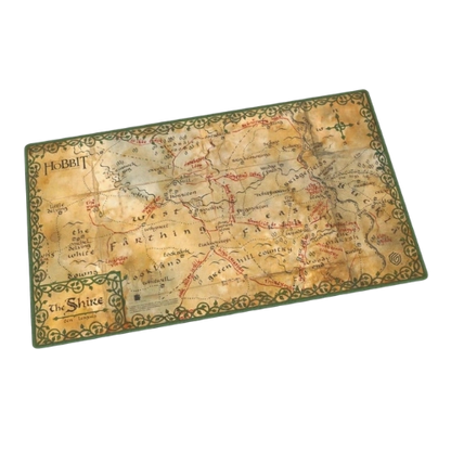 Ultimate Guard — Playmat — The Hobbit: The Shire (Pre-Order)
