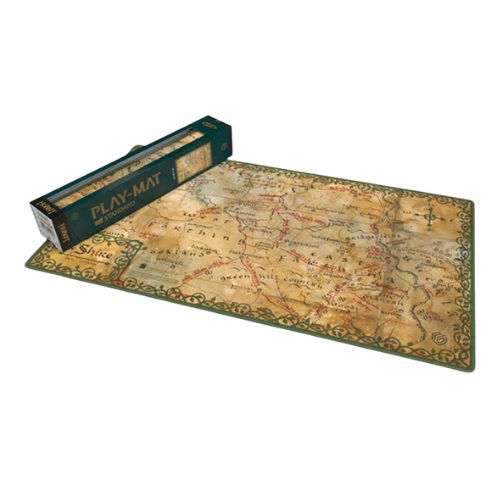 Ultimate Guard — Playmat — The Hobbit: The Shire (Pre-Order)