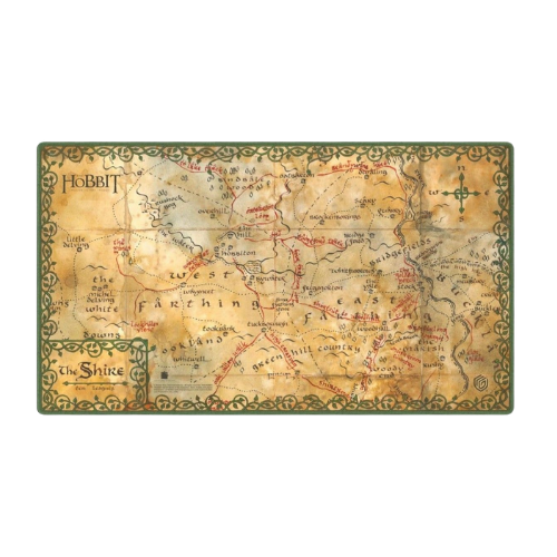 Ultimate Guard — Playmat — The Hobbit: The Shire (Pre-Order)