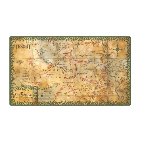 Ultimate Guard — Playmat — The Hobbit: The Shire (Pre-Order)