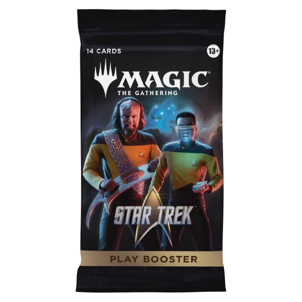 Magic: The Gathering | Star Trek — Bundle — Pre-Order