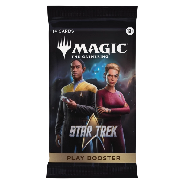 Magic: The Gathering | Star Trek — Bundle — Pre-Order