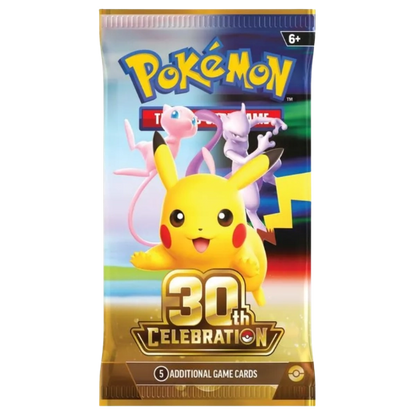 Pokémon TCG — 30th Celebration Elite Trainer Box