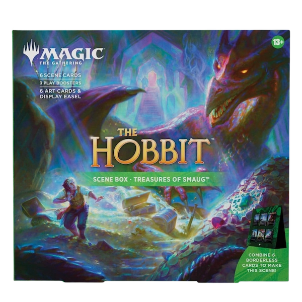 Magic: The Gathering — The Hobbit: The Treasures of Smaug Scene Box (Pre-Order)