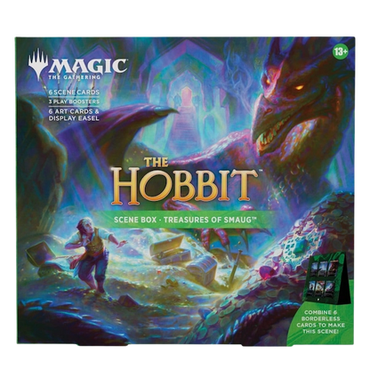 Magic: The Gathering — The Hobbit: The Treasures of Smaug Scene Box (Pre-Order)