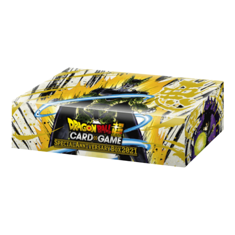 Dragon Ball Super TCG: Special Anniversary Set 2021