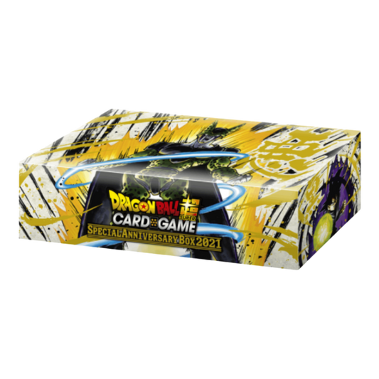 Dragon Ball Super TCG: Special Anniversary Set 2021