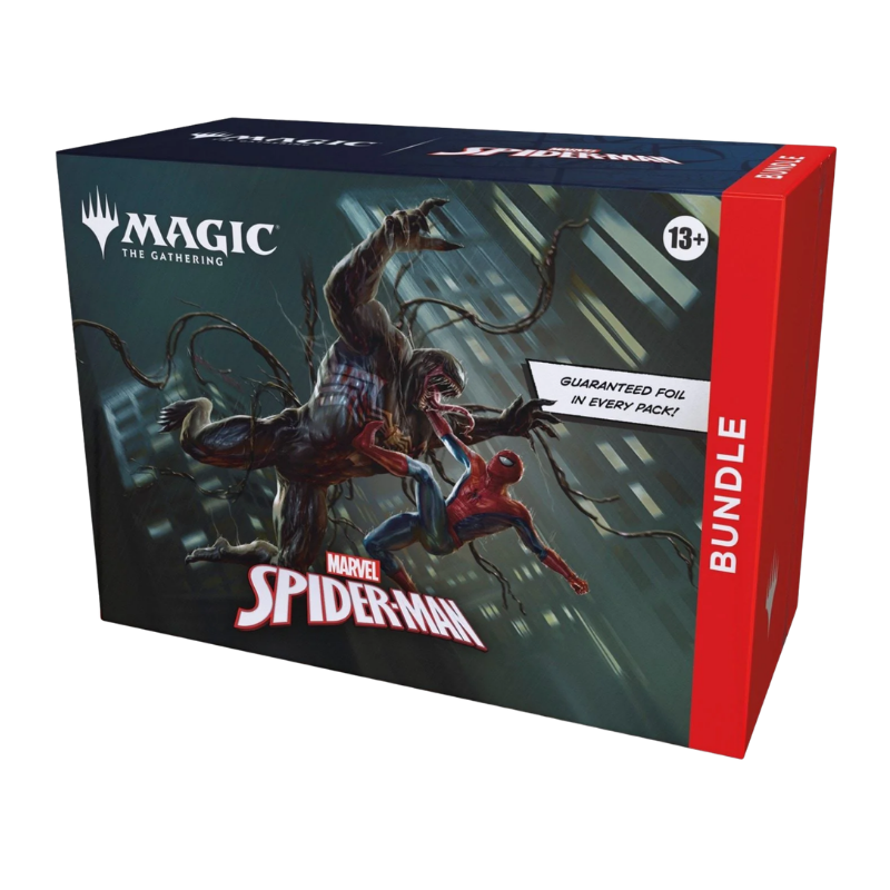 MTG: Spider-Man Bundle