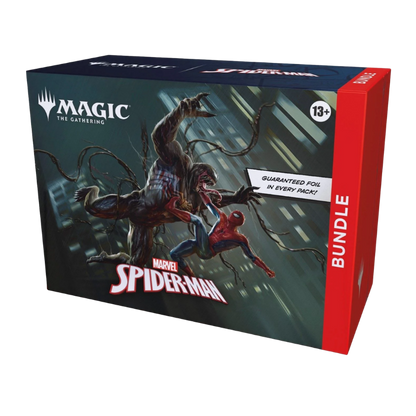 MTG: Spider-Man Bundle