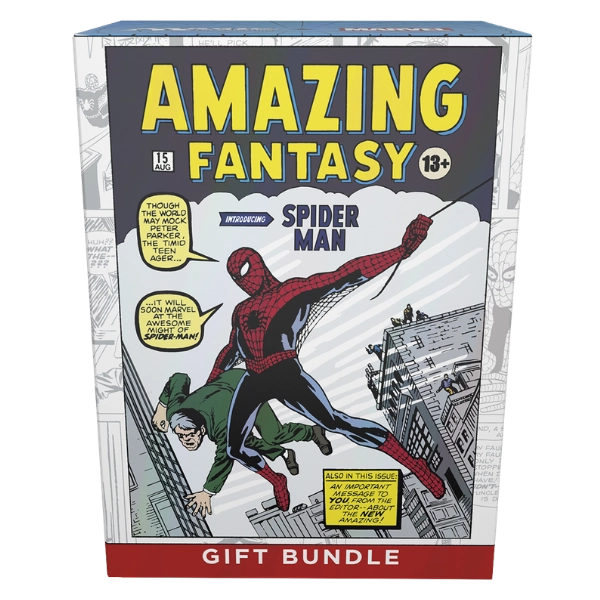 🕷️ Magic: The Gathering — Marvel's Spider-Man Gift Bundle
