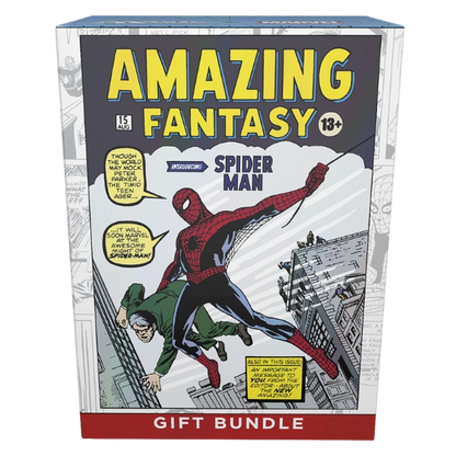 🕷️ Magic: The Gathering — Marvel's Spider-Man Gift Bundle