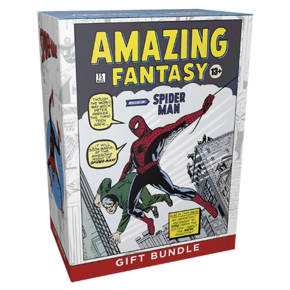 🕷️ Magic: The Gathering — Marvel's Spider-Man Gift Bundle