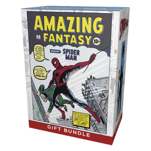 🕷️ Magic: The Gathering — Marvel's Spider-Man Gift Bundle