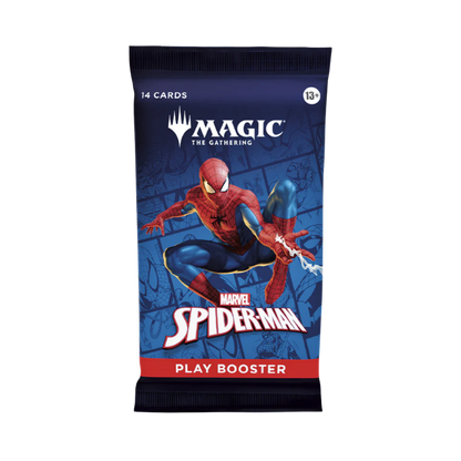 MTG: Spider-Man Play Booster Box
