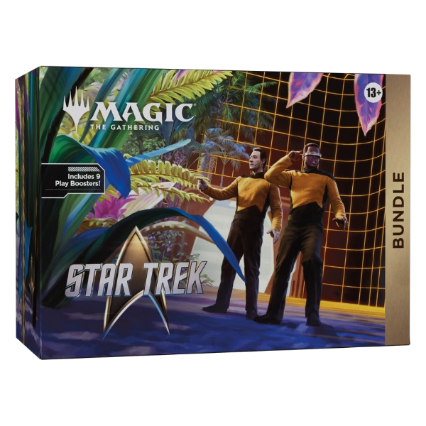 Magic: The Gathering | Star Trek — Bundle — Pre-Order