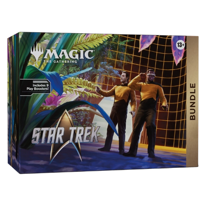 Magic: The Gathering | Star Trek — Bundle — Pre-Order