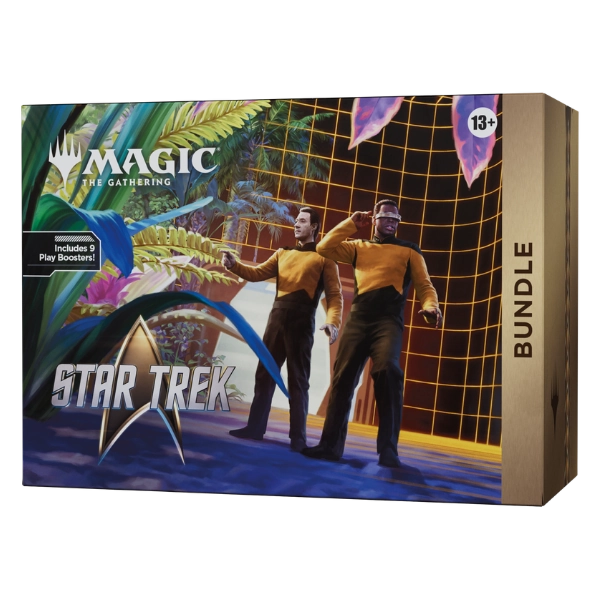 Magic: The Gathering | Star Trek — Bundle — Pre-Order