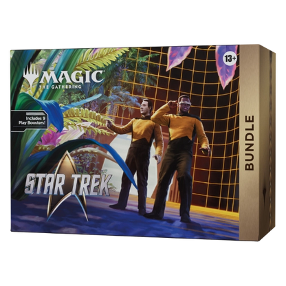 Magic: The Gathering | Star Trek — Bundle — Pre-Order