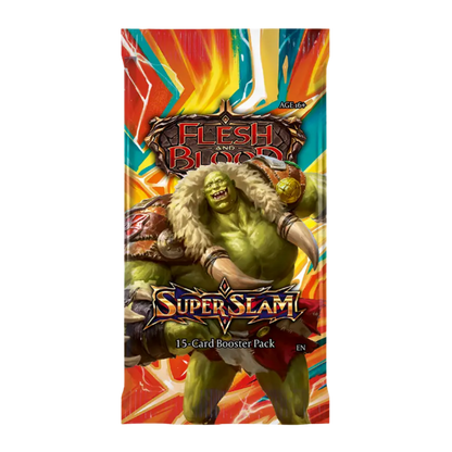 Flesh and Blood: Super Slam Booster Box