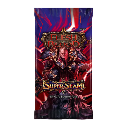 Flesh and Blood: Super Slam Booster Box