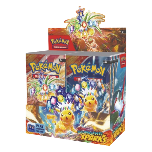 Pokémon TCG: Surging Sparks Booster Box