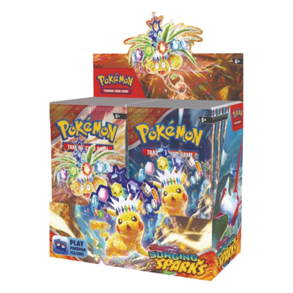 Pokémon TCG: Surging Sparks Booster Box