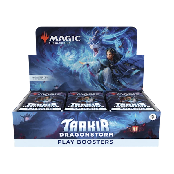 Magic: The Gathering — Tarkir Dragonstorm Play Booster Box
