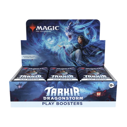 Magic: The Gathering — Tarkir Dragonstorm Play Booster Box
