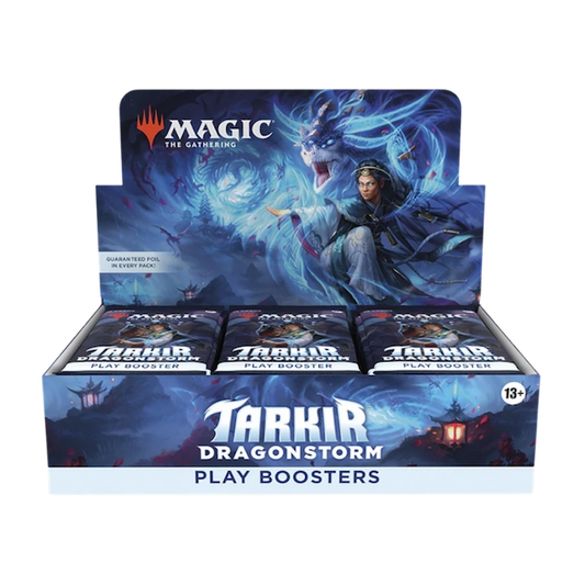Magic: The Gathering — Tarkir Dragonstorm Play Booster Box