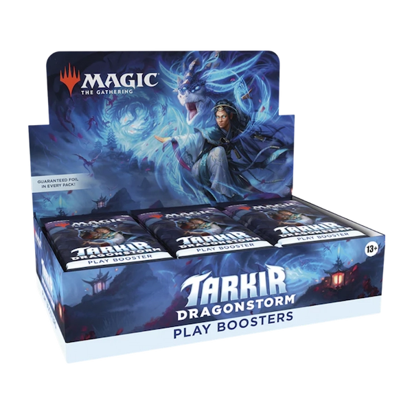 Magic: The Gathering — Tarkir Dragonstorm Play Booster Box
